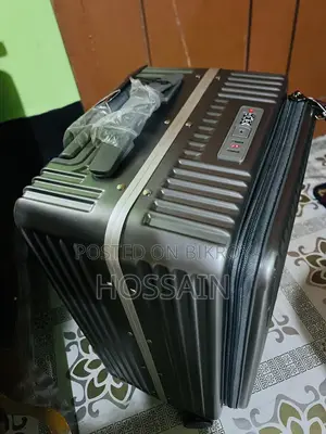 New Luggage