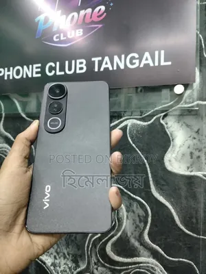 Vivo V50 Lite 256 GB Black