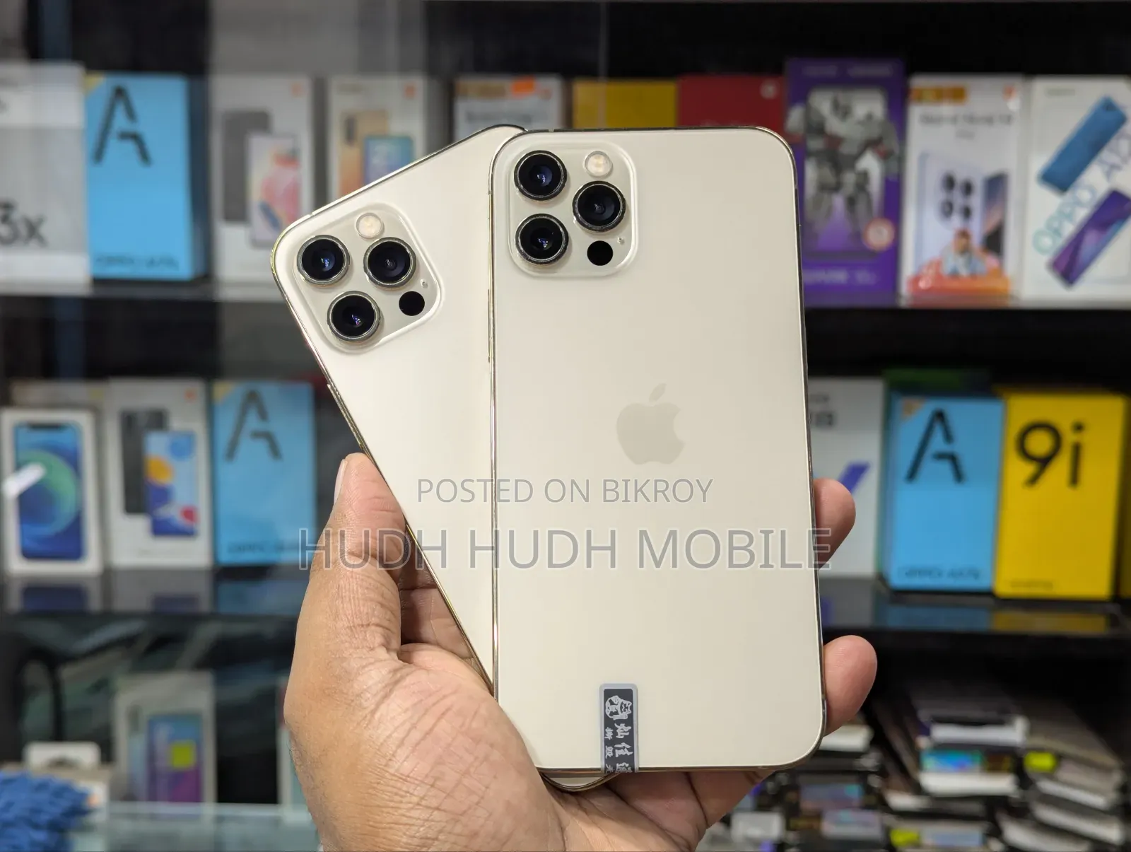 Apple iPhone 12 Pro 128 GB Rose Gold
