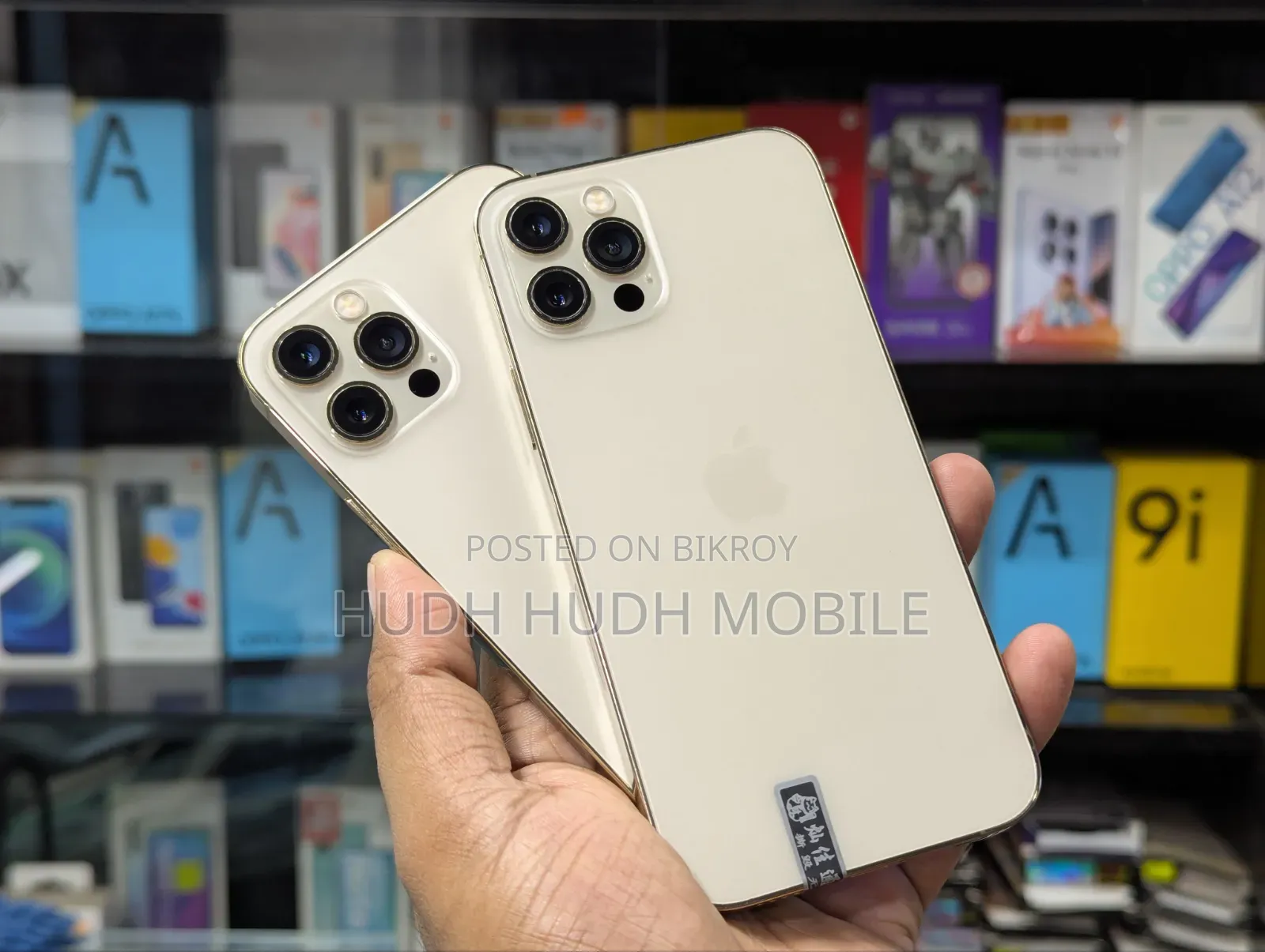 Apple iPhone 12 Pro 128 GB Rose Gold