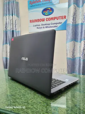 ল্যাপটপ Asus VivoBook X540SA 8GB Intel Core I3 SSD 256GB