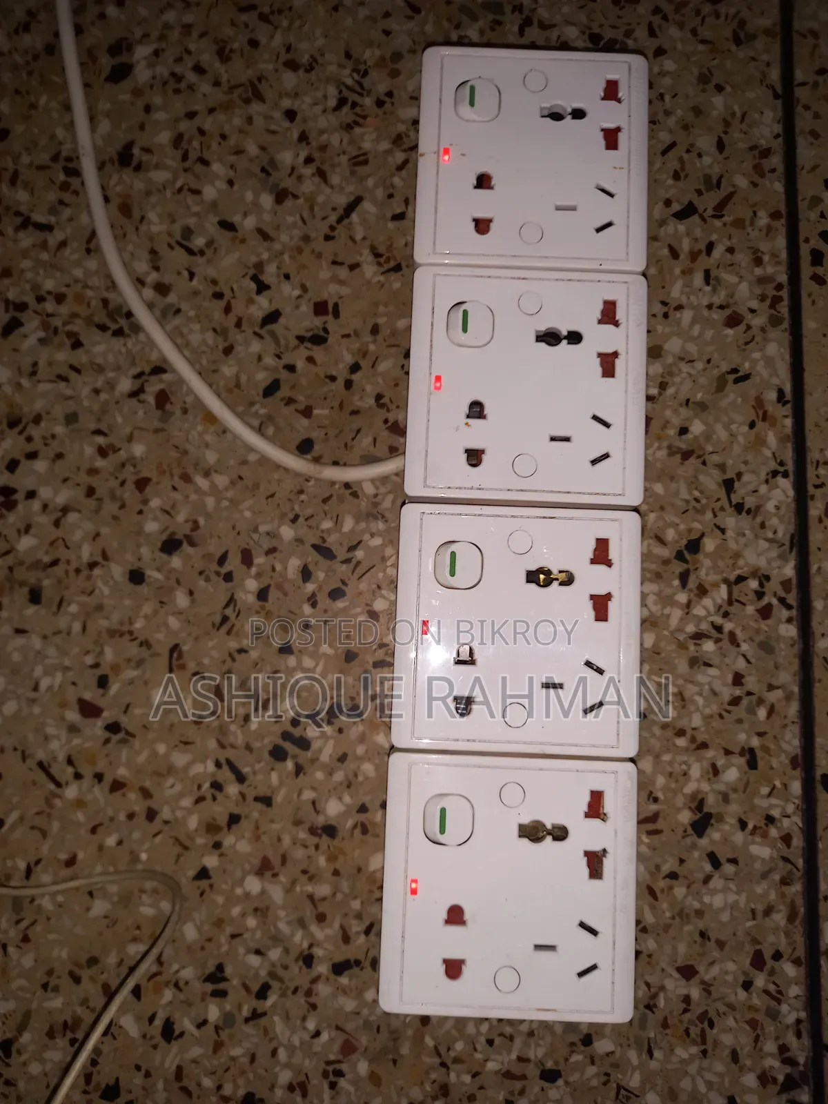 Multi-plug