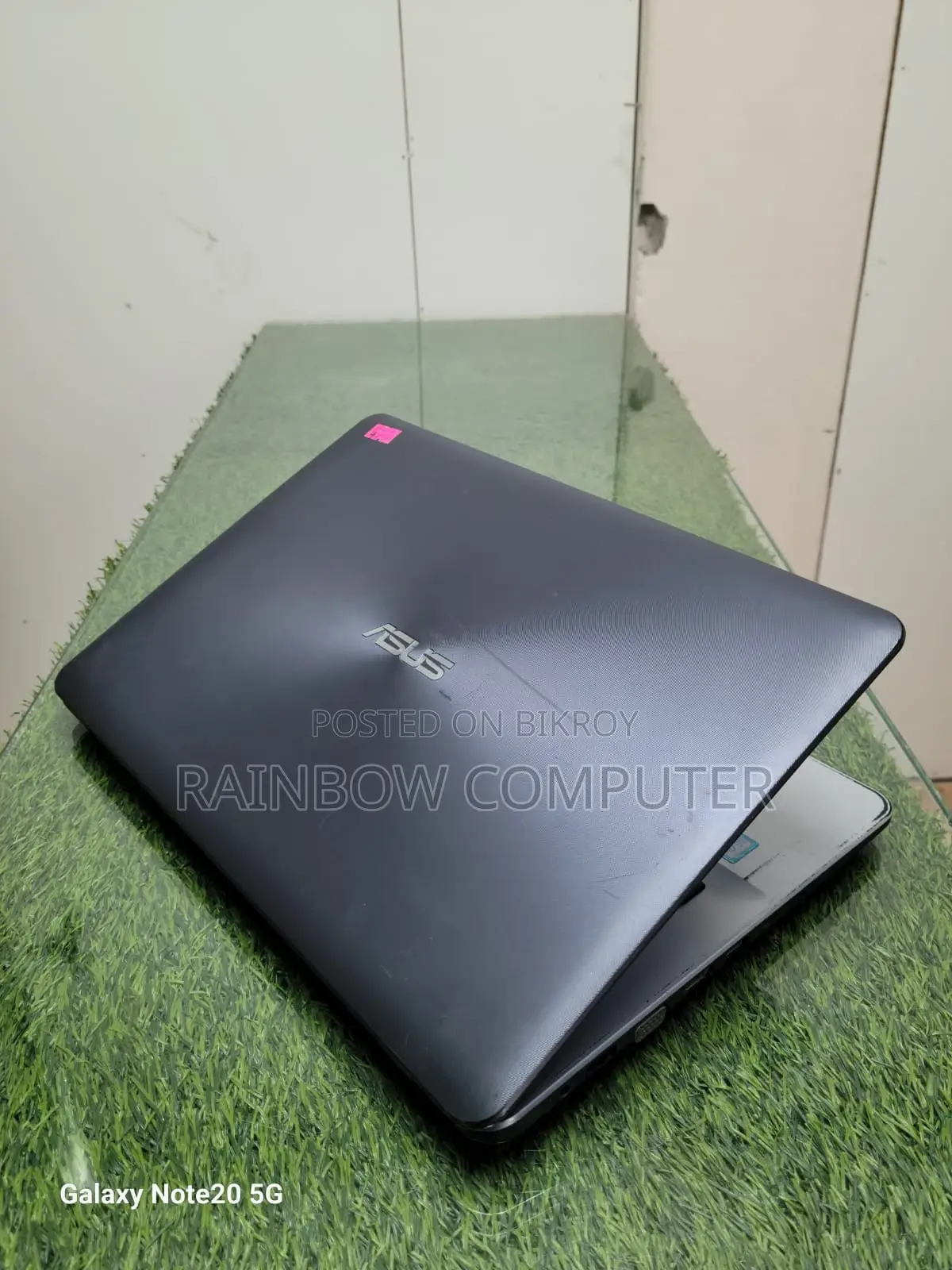 ল্যাপটপ Asus VivoBook X540SA 8GB Intel Core I3 SSD 256GB