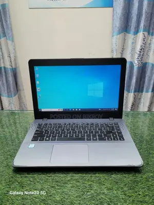 ল্যাপটপ Asus VivoBook X540SA 8GB Intel Core I3 SSD 256GB