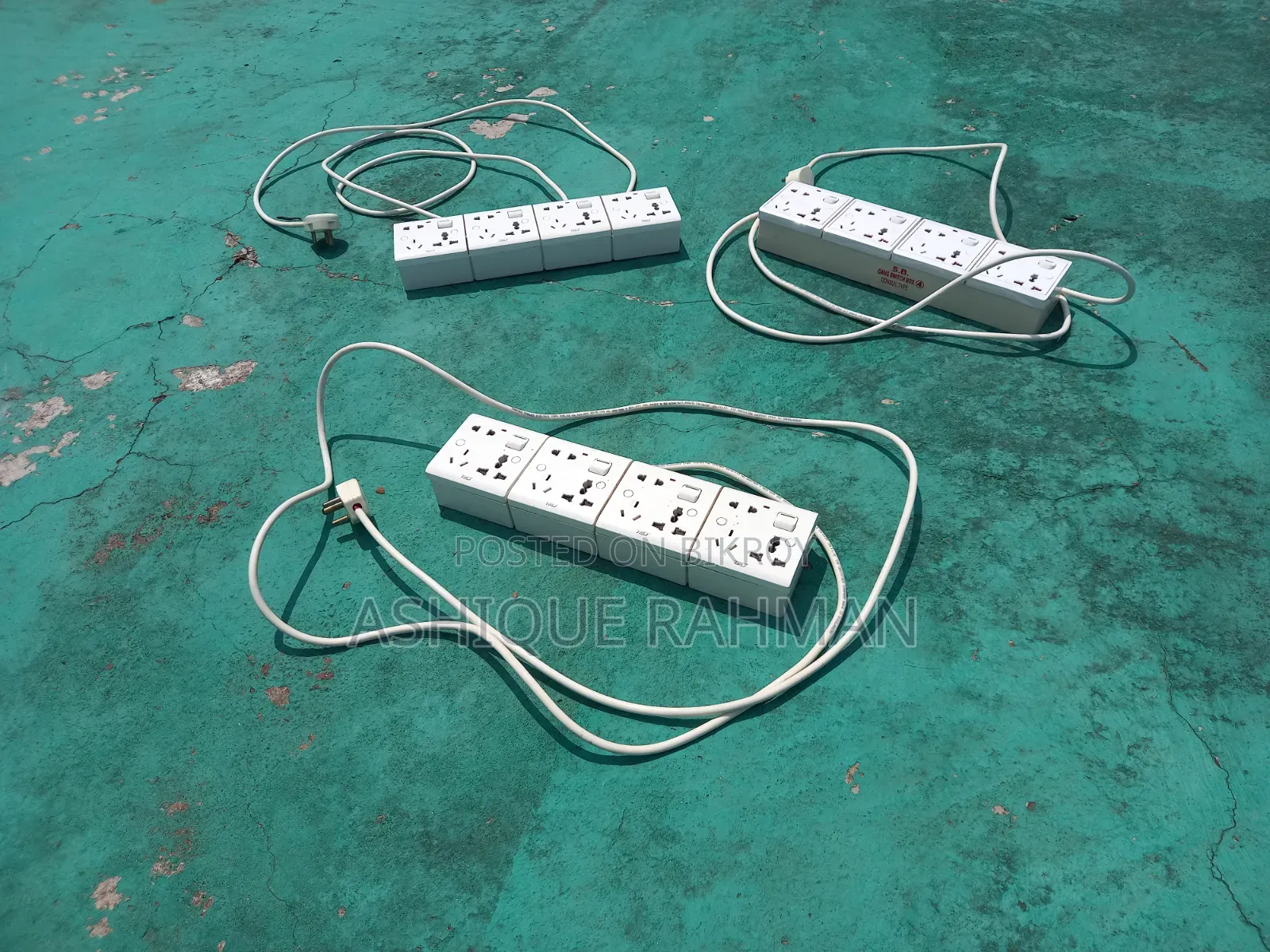 Multi-plug