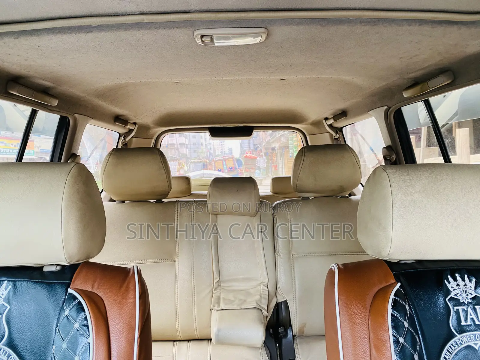 Toyota Land Cruiser Prado 4.0 Petrol TX 2002 White