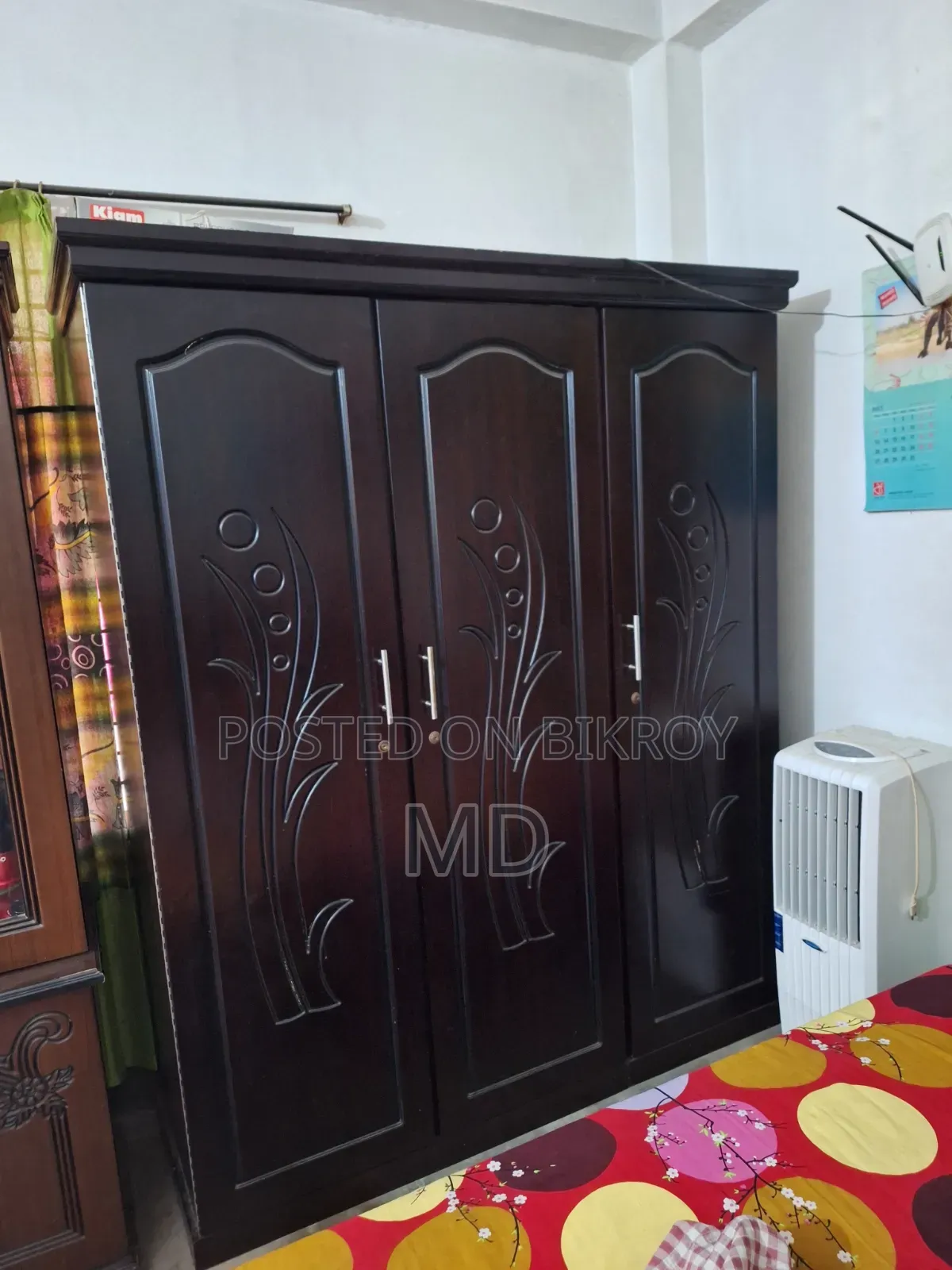 Board Wardrobe (Particle/MDF Type)