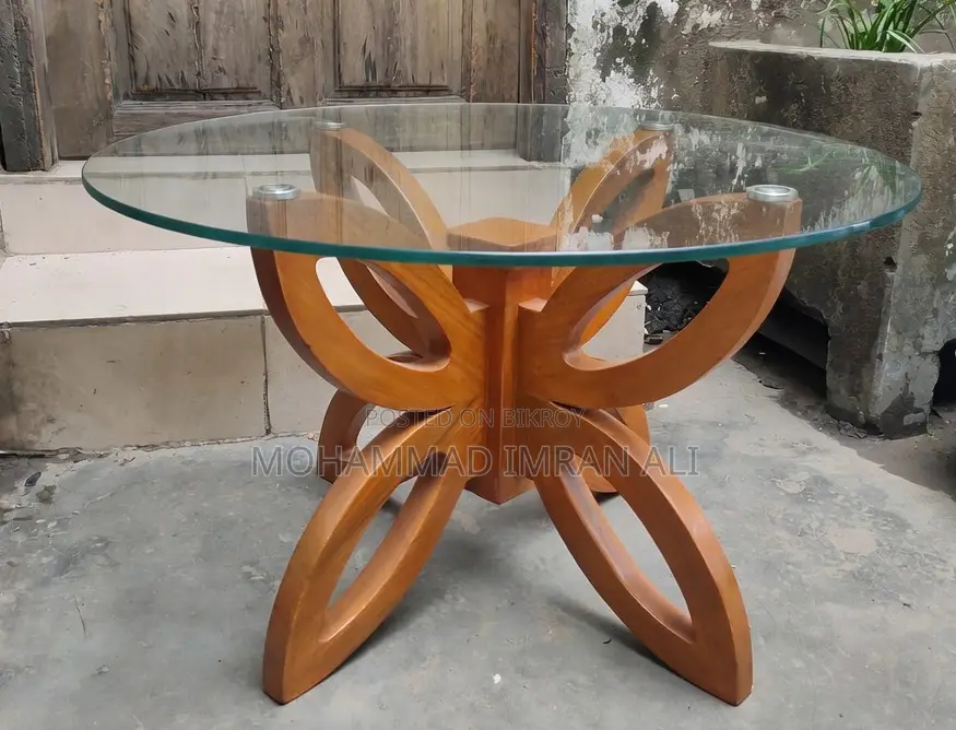Butterfly Center Table