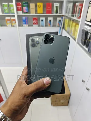 Apple iPhone 11 Pro Max 256 GB Black