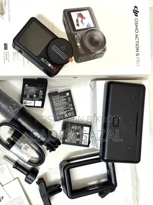 DJI Action 5 Pro Adventure Combo 99.99% New Condition