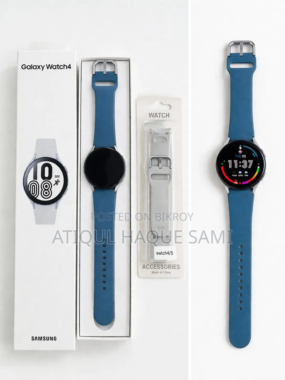 Samsung Watch 4
