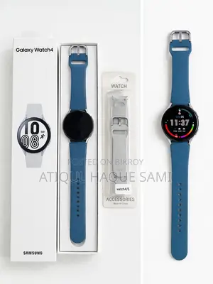 Samsung Watch 4
