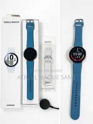 Samsung Watch 4