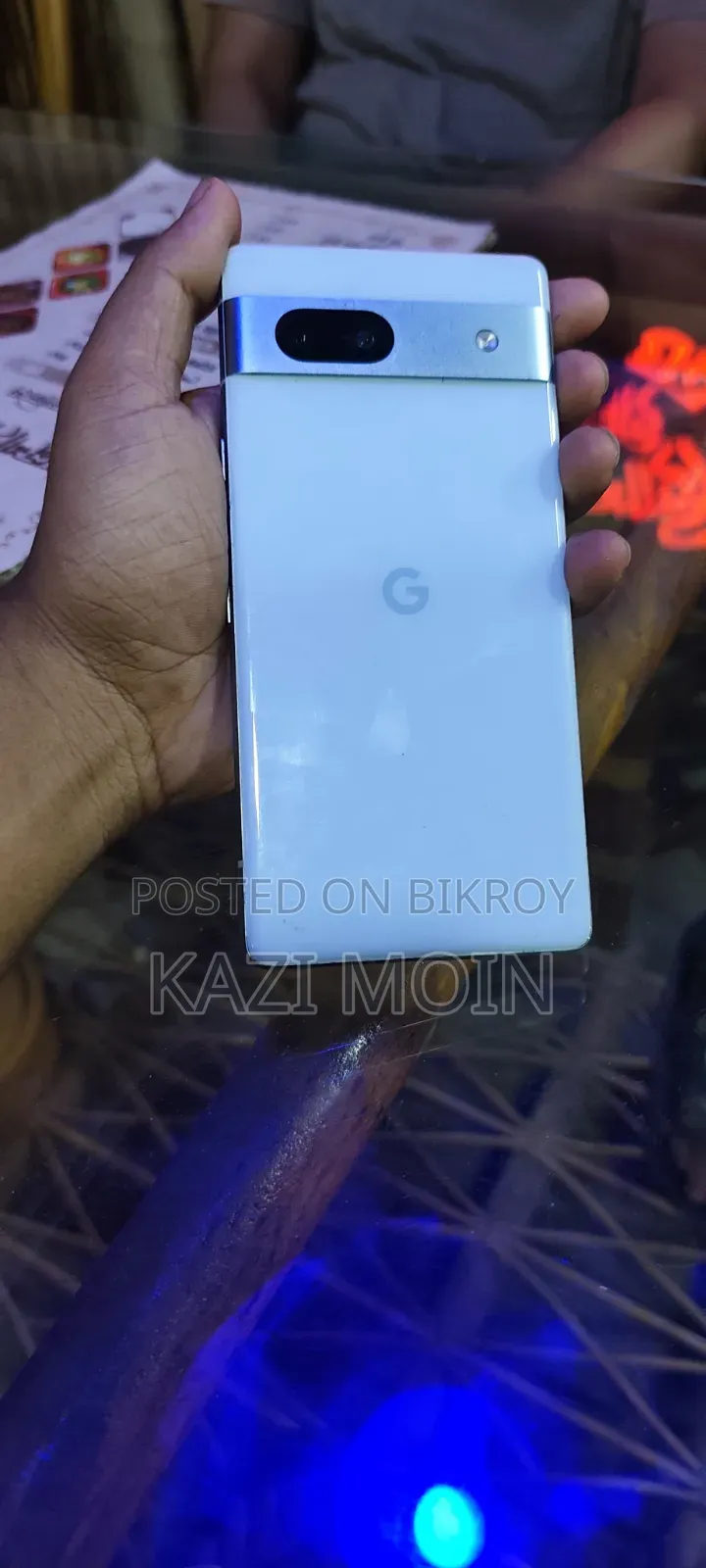 Google Pixel 7a 128 GB Blue