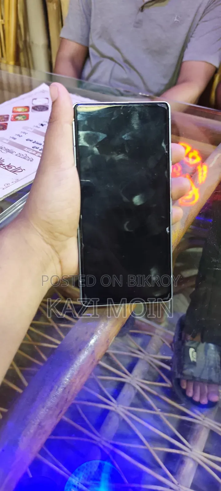 Google Pixel 7a 128 GB Blue