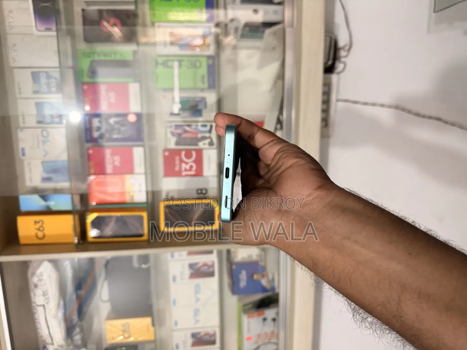 Samsung Galaxy A16 5G 256 GB Green
