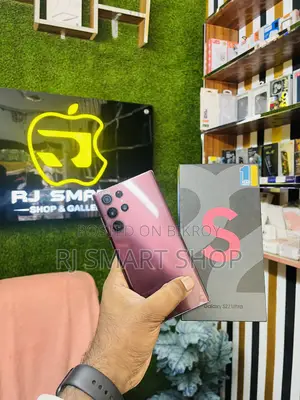 Samsung Galaxy S22 Ultra 256 GB Purple