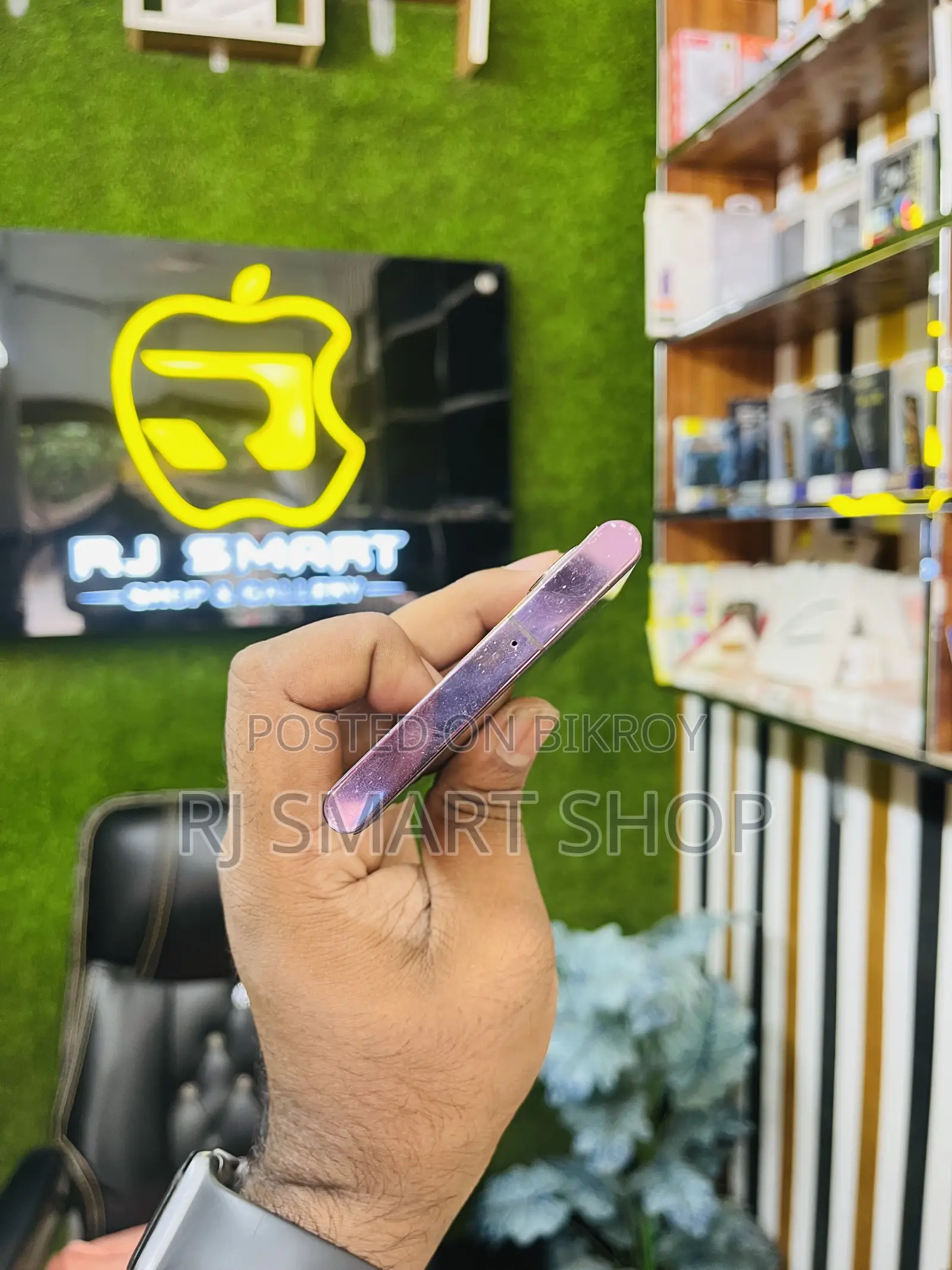 Samsung Galaxy S22 Ultra 256 GB Purple