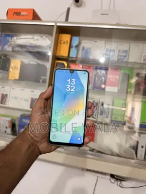 Samsung Galaxy A16 5G 256 GB Green