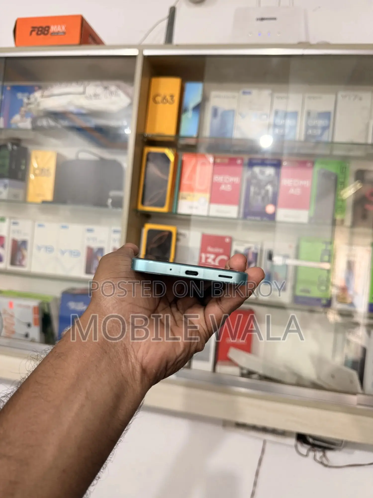 Samsung Galaxy A16 5G 256 GB Green