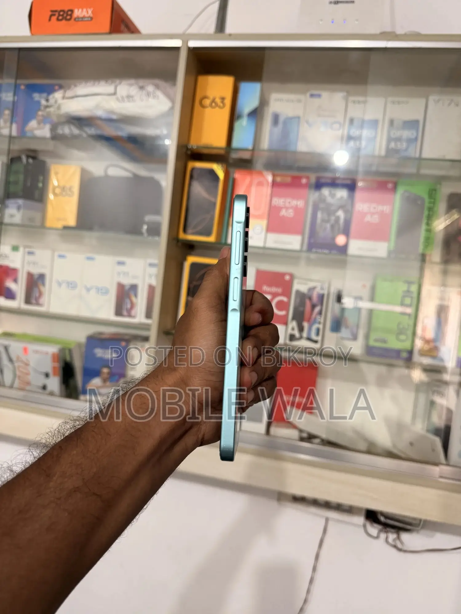 Samsung Galaxy A16 5G 256 GB Green
