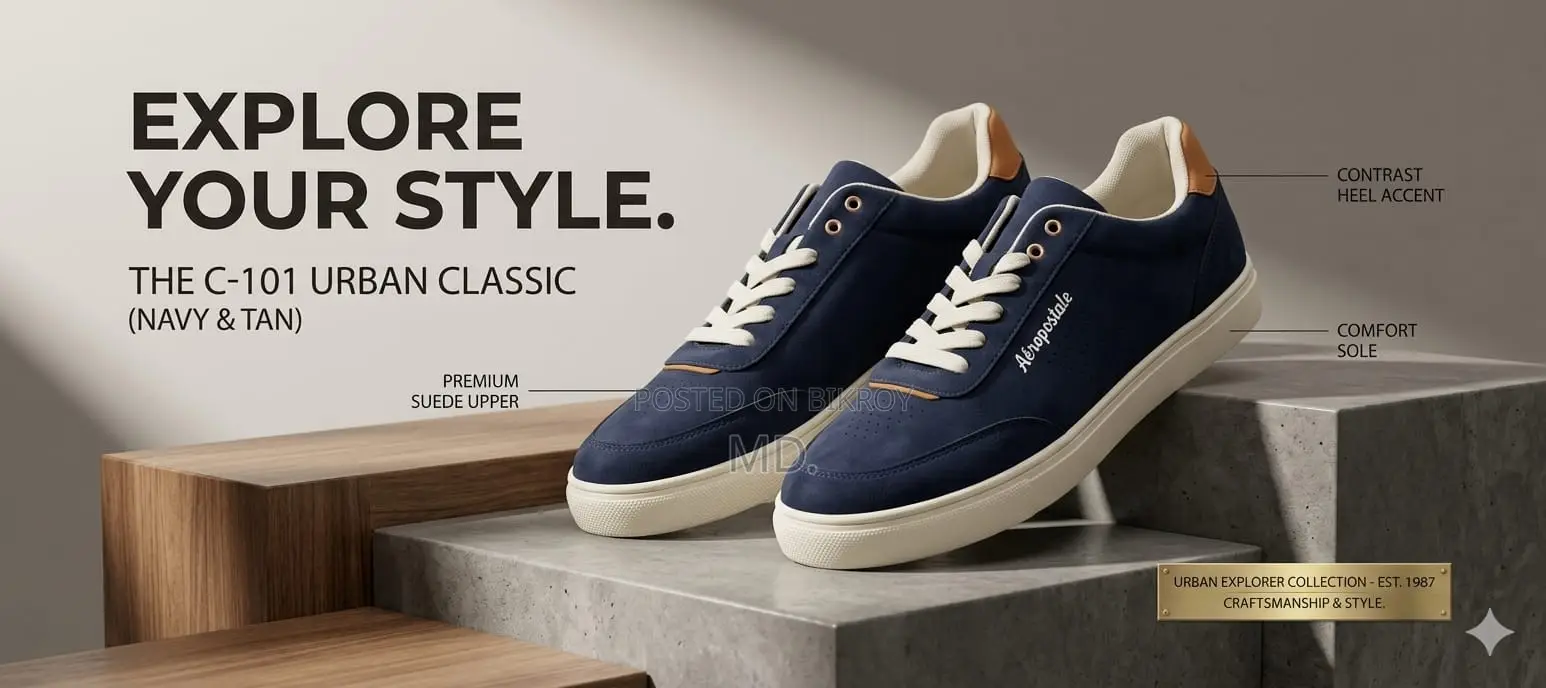 Men's Shoes