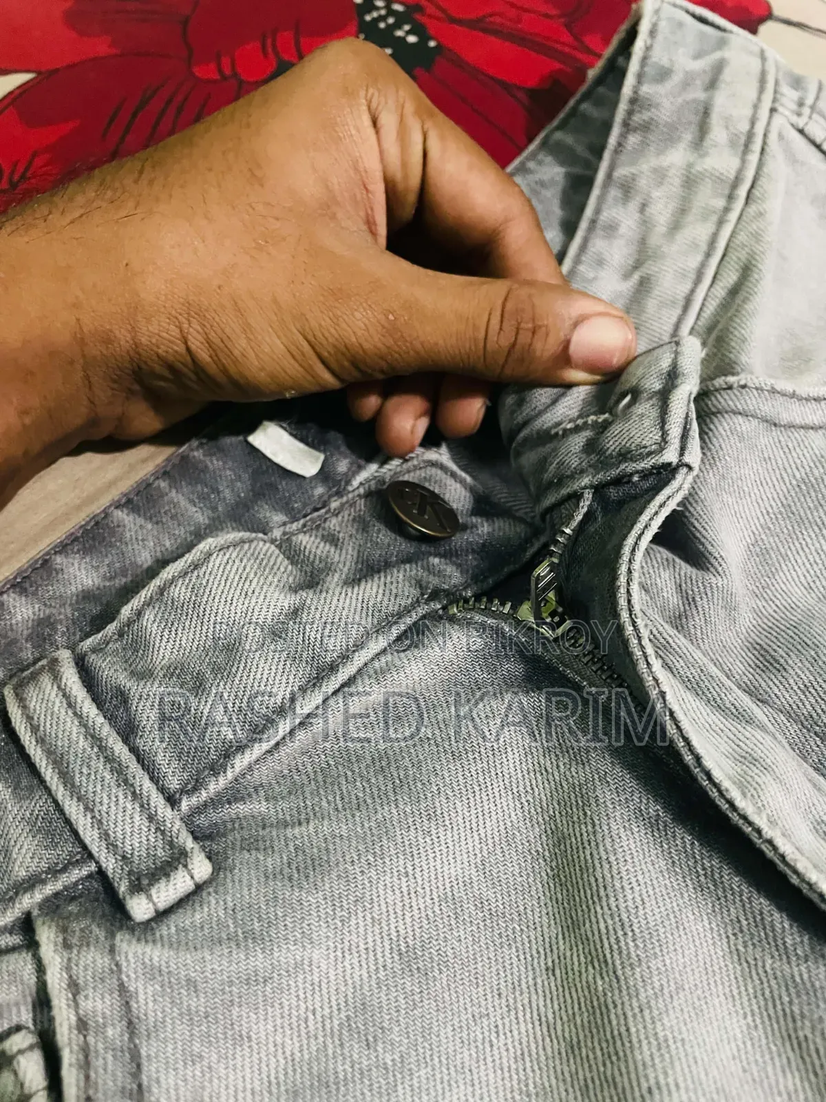Baggy Jeans
