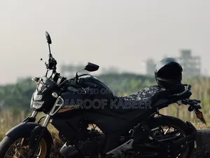 Yamaha FZ 2023 Black