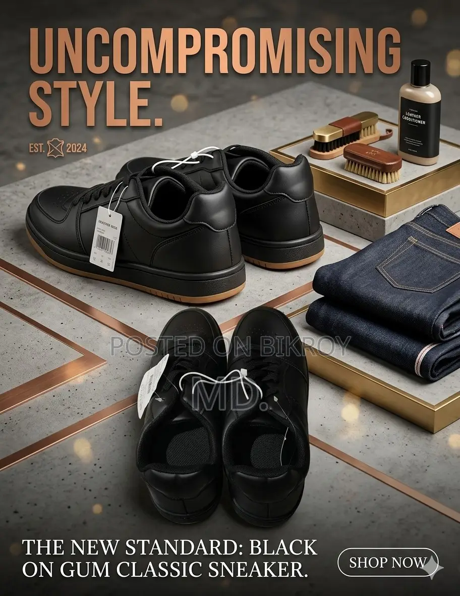 Men's Shoes