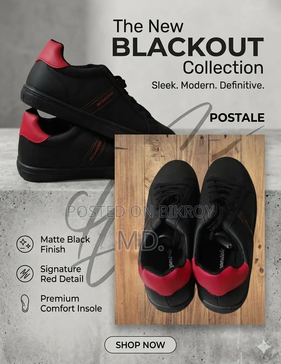 Men's Shoes