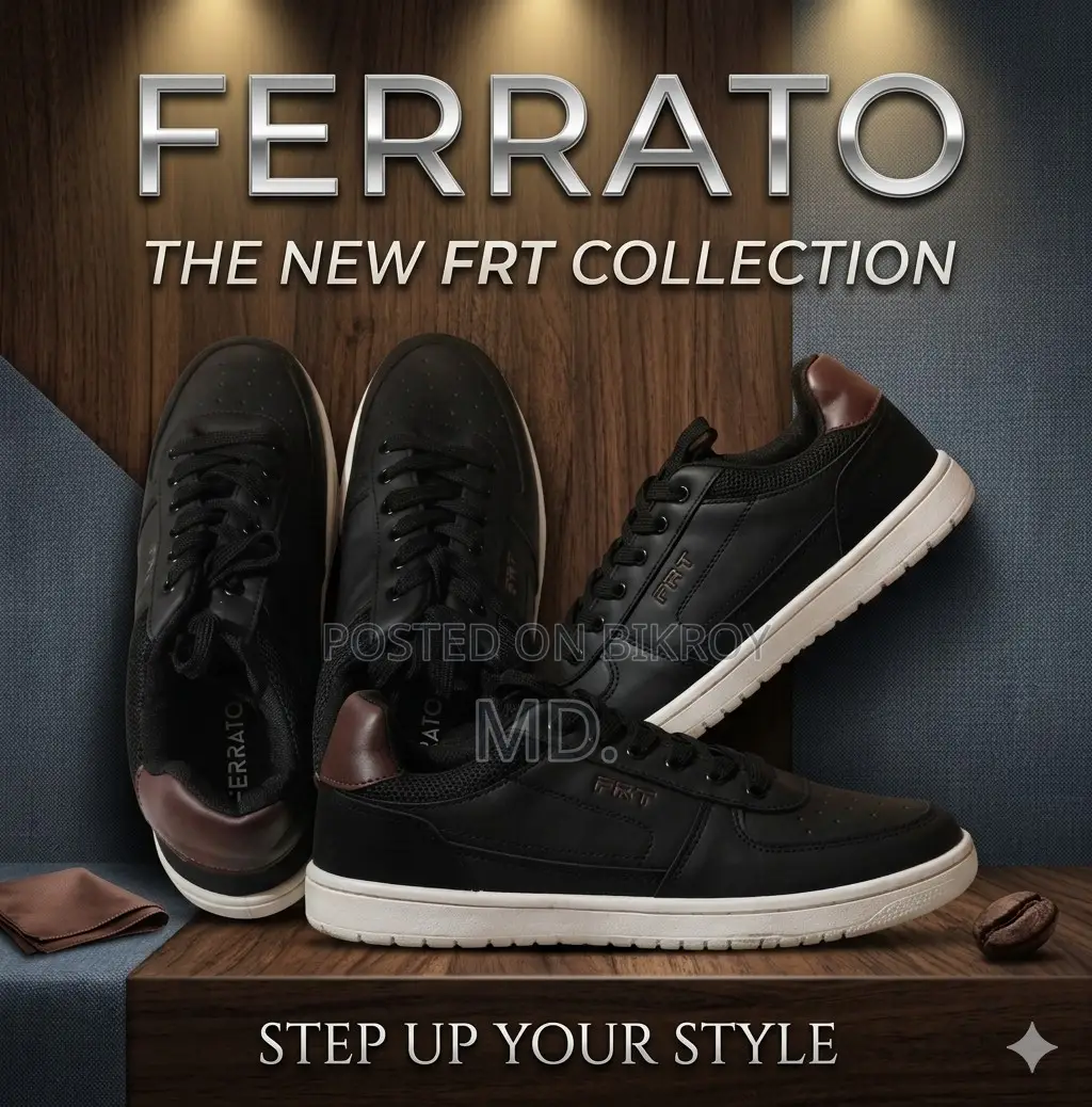 Men's Shoes