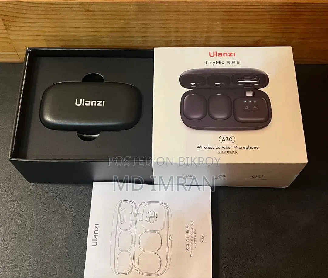 Ulanzi A30 Microphone