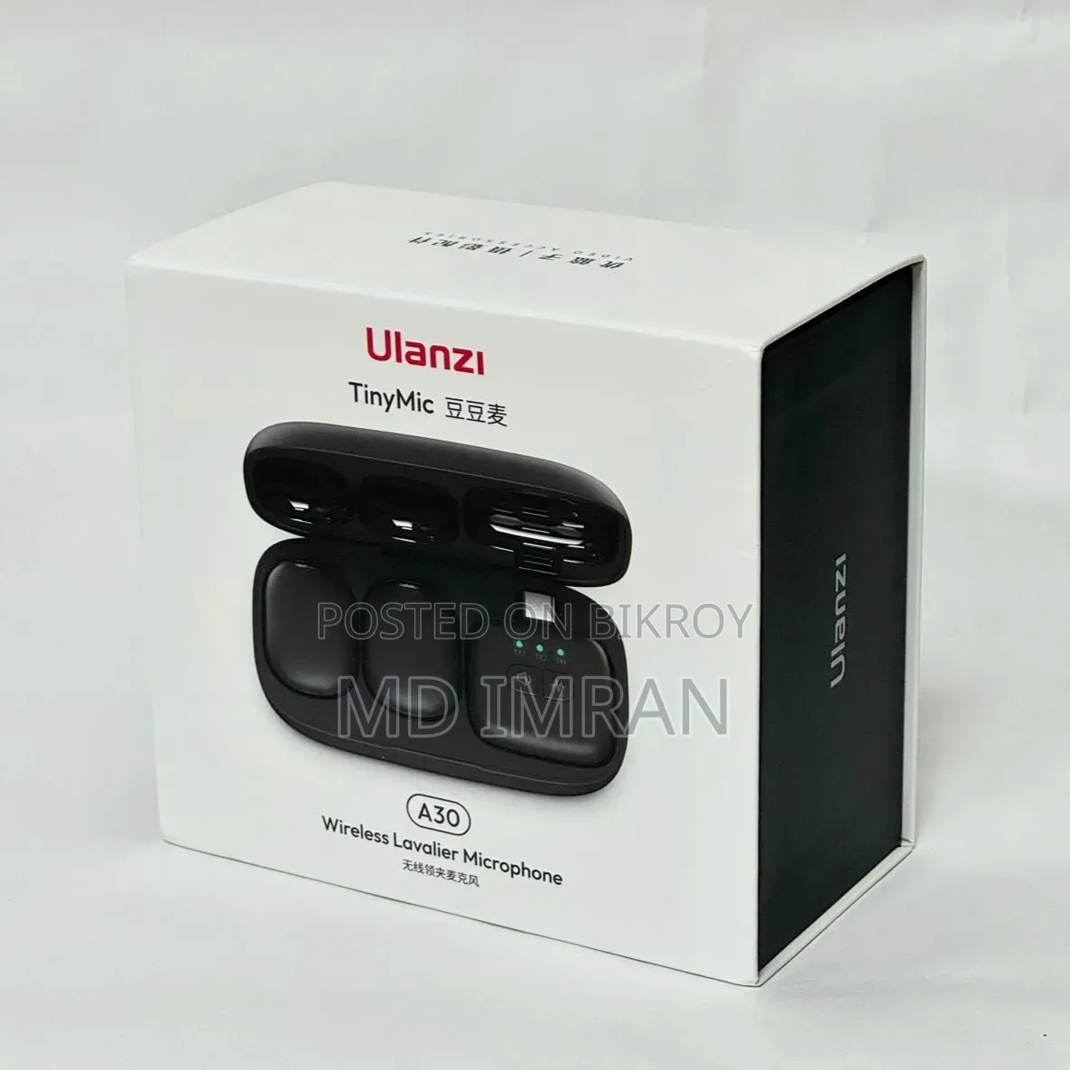 Ulanzi A30 Microphone