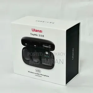 Ulanzi A30 Microphone