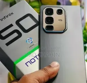 Infinix Note 50 Pro 256 GB Purple