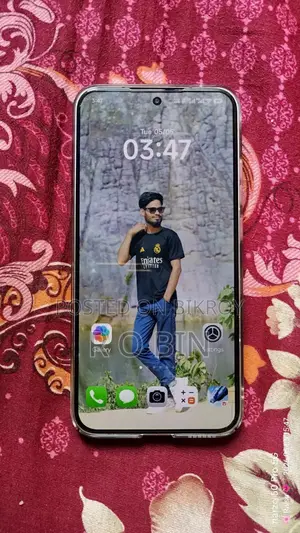 Xiaomi Redmi Turbo 4 Pro 256 GB White