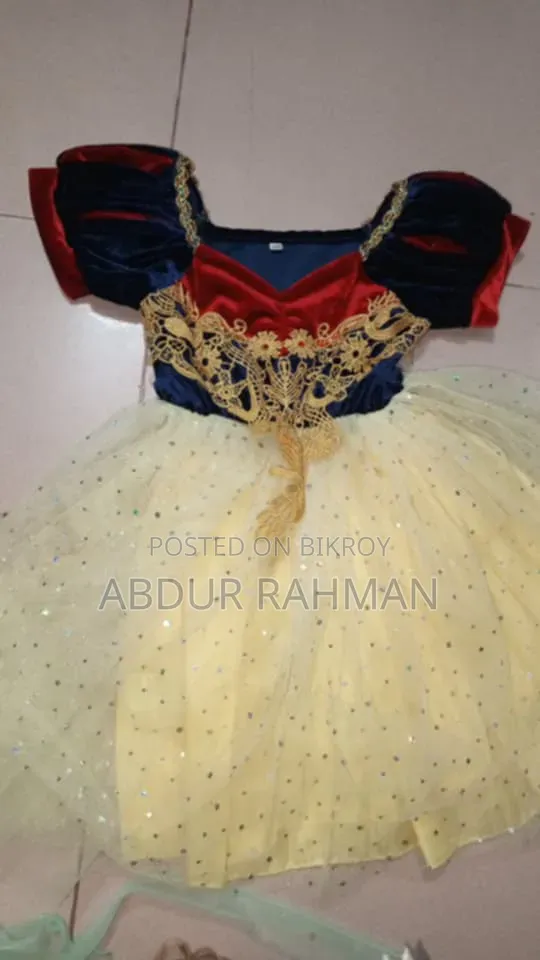 Gorgeous Frock