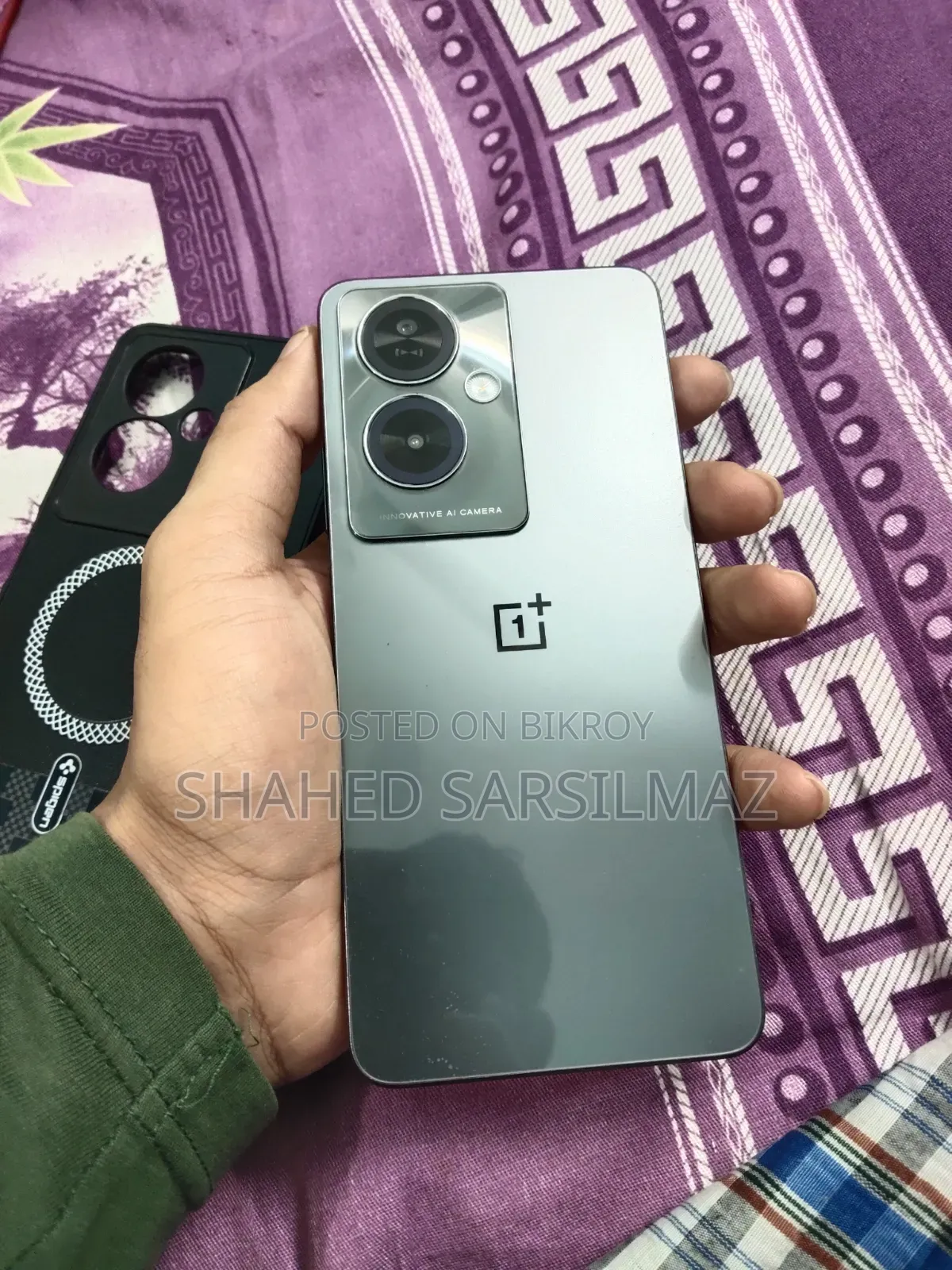 OnePlus Nord N20 SE 128 GB Black
