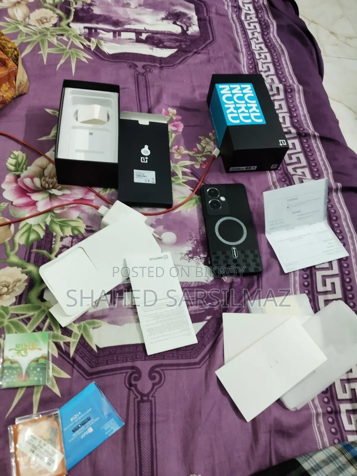 OnePlus Nord N20 SE 128 GB Black