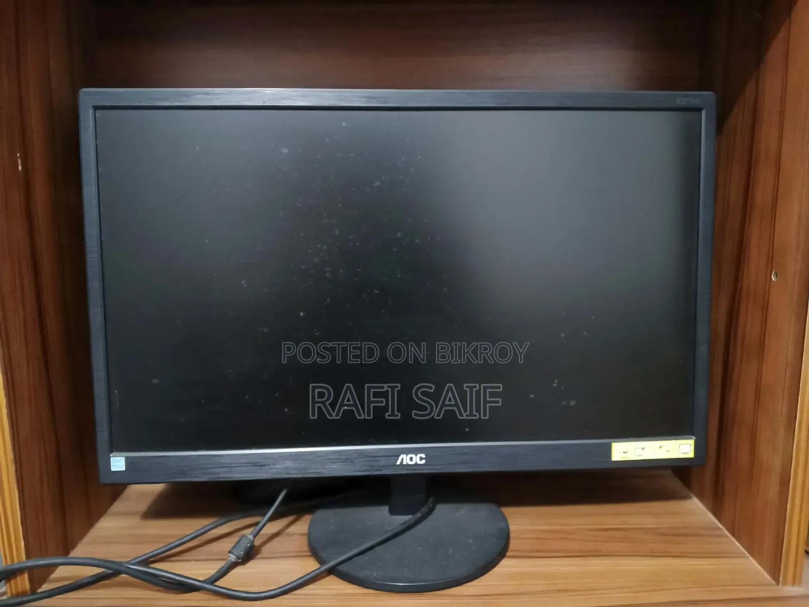 ডেস্কটপ কম্পিউটার ৮জিবি Intel Core I5 HDD+SSD ১২৮জিবি