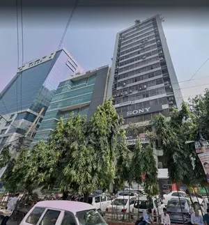 বাংলা মোটর | অফিস স্পেস | ২১১৭ বর্গফুট | ১২তম তলা