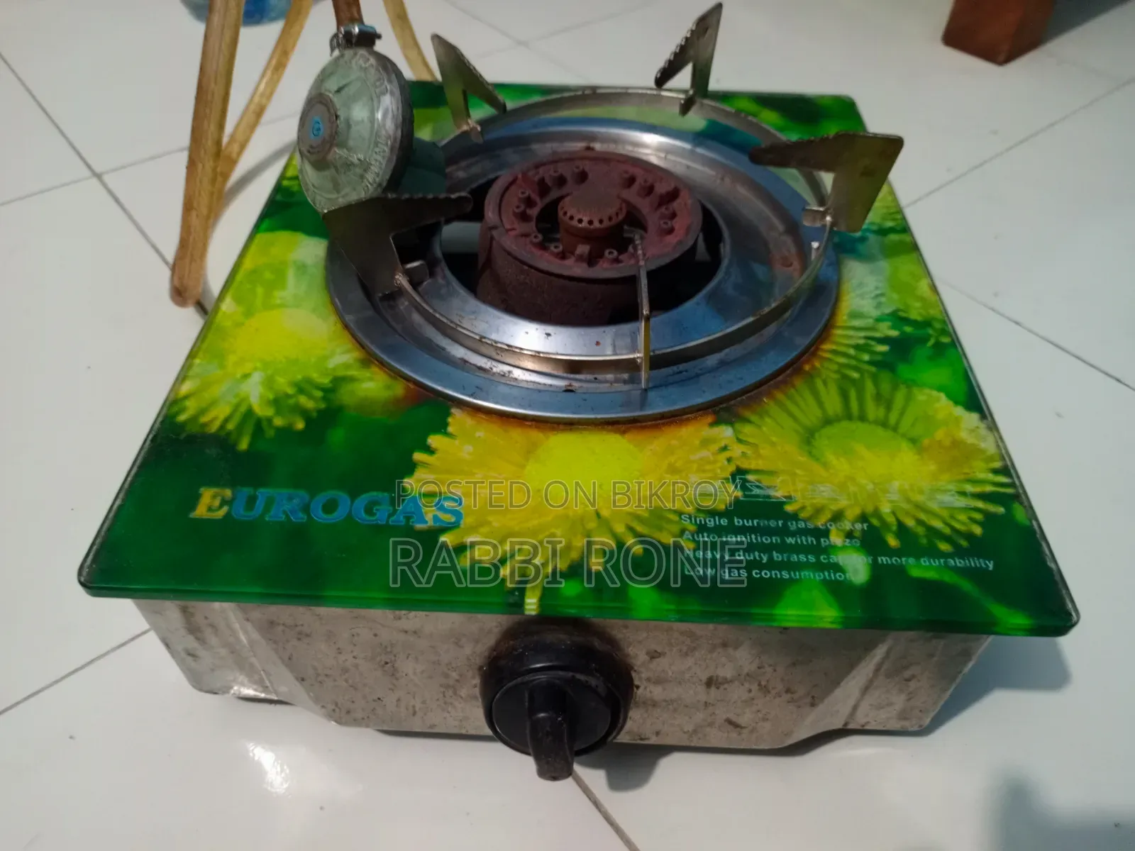 Gas Stove