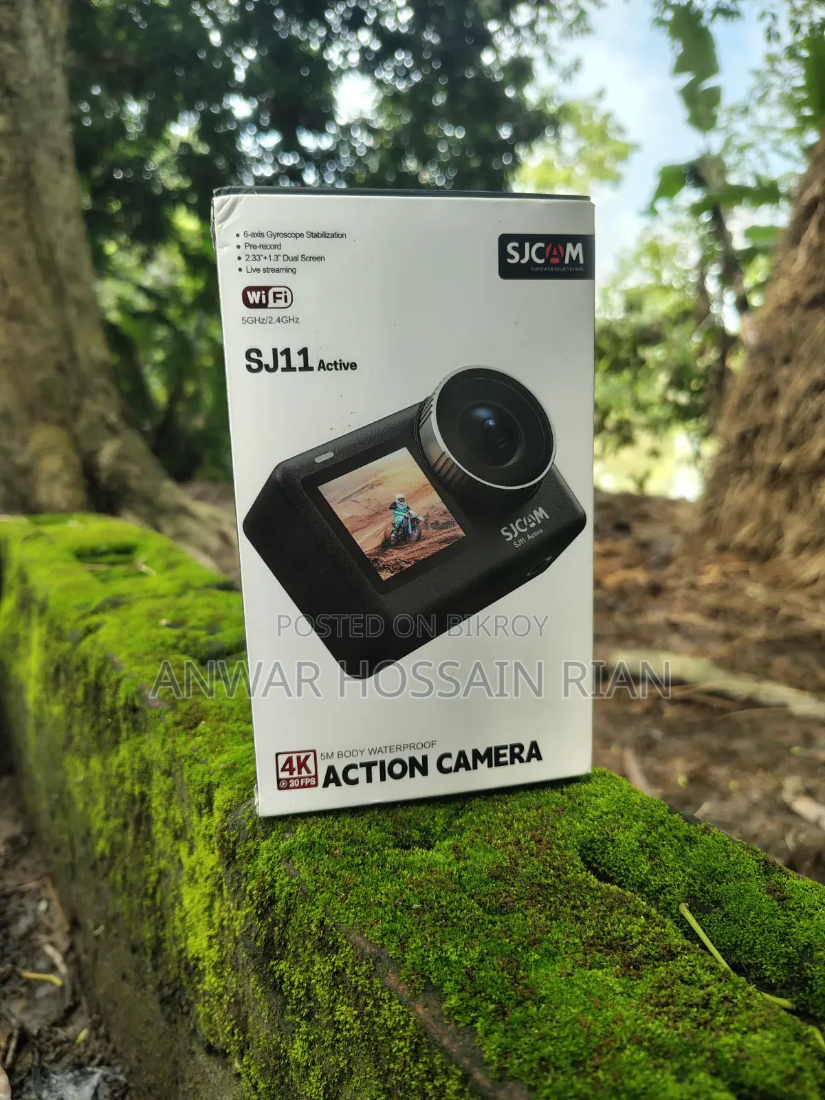 Action Camera
