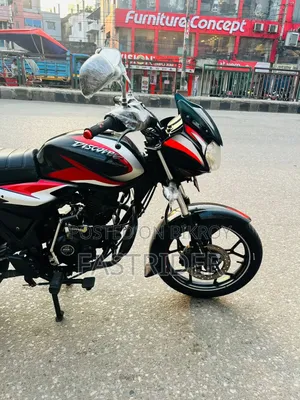 Bajaj Discover 125 2023 Black