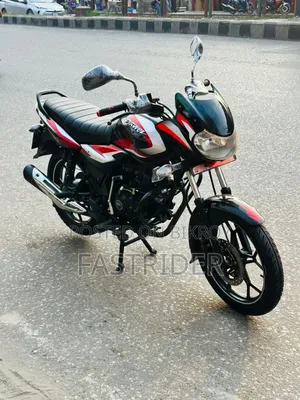 Bajaj Discover 125 2023 Black