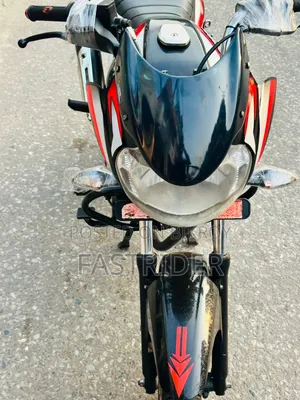 Bajaj Discover 125 2023 Black
