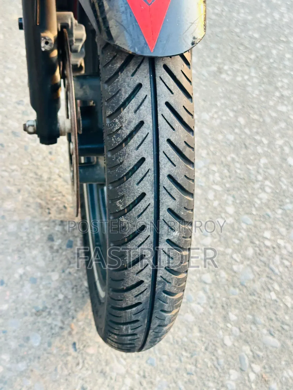 Bajaj Discover 125 2023 Black