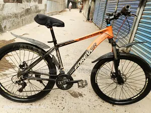 Forever Gear Cycle