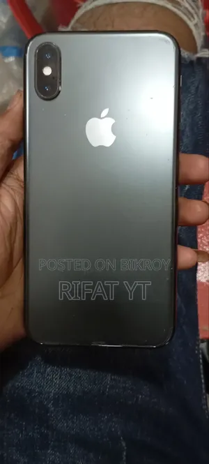 Apple iPhone XS 512 GB Black