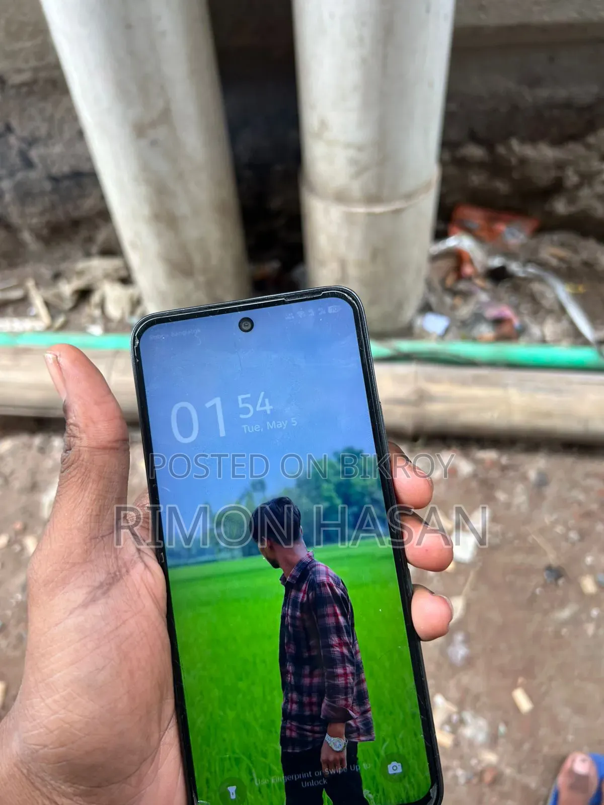 Infinix Hot 60i 256 GB Black